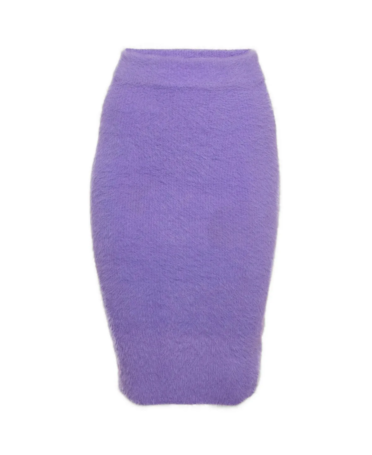 Pre-Owned Faux Mohair Mini Skirt by Off-White