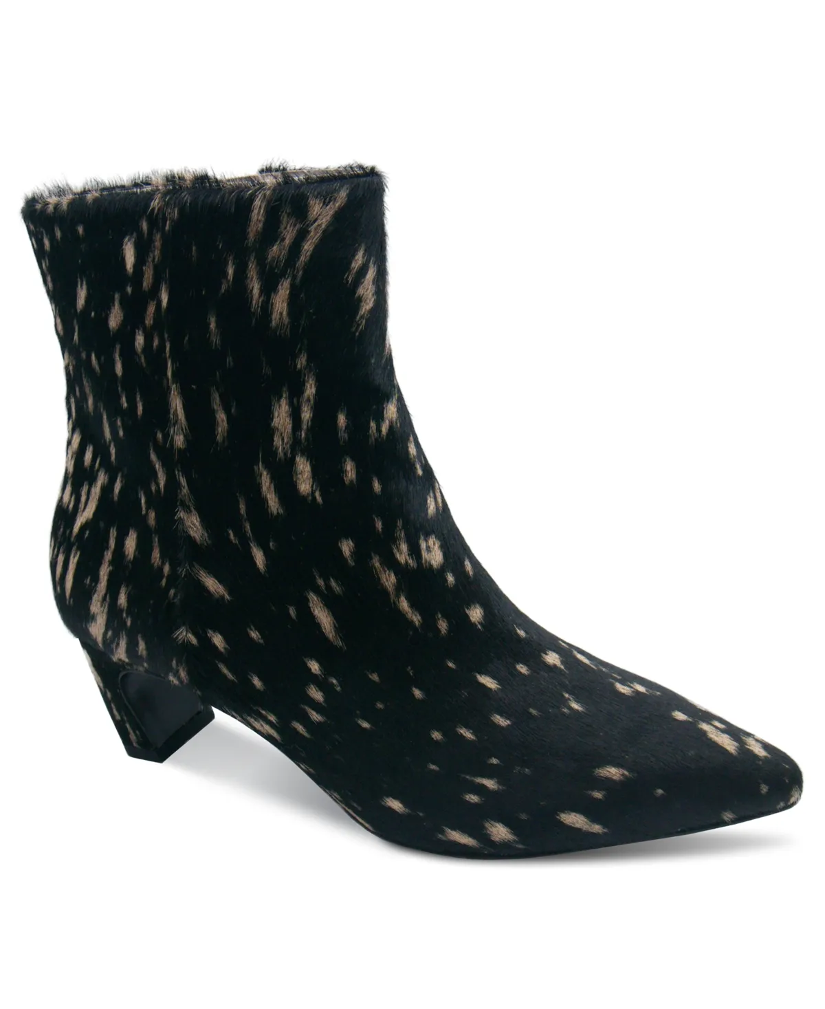 Vicky Pointed Toe Booties by Ash