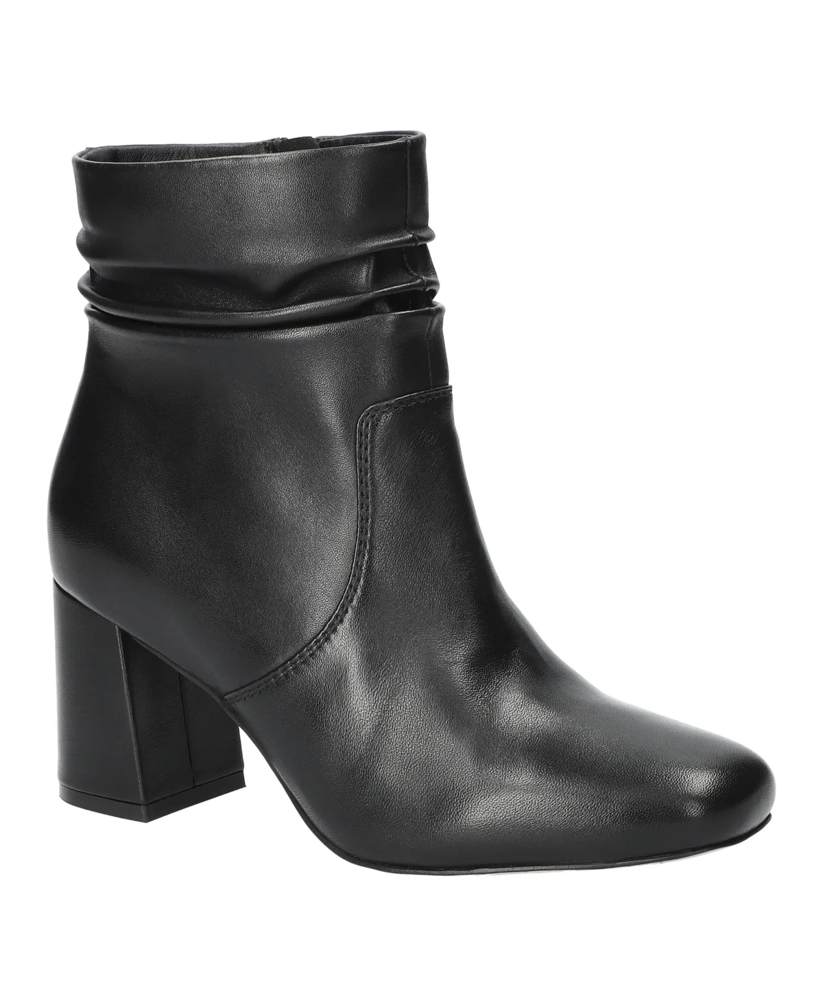 Shasta Square Toe Ankle Boots by Bella Vita