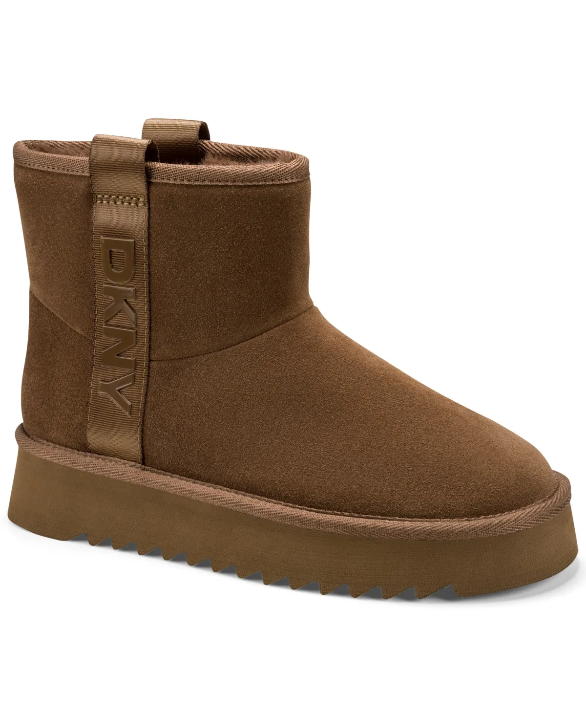 Imogen Slip-On Winter Booties by DKNY