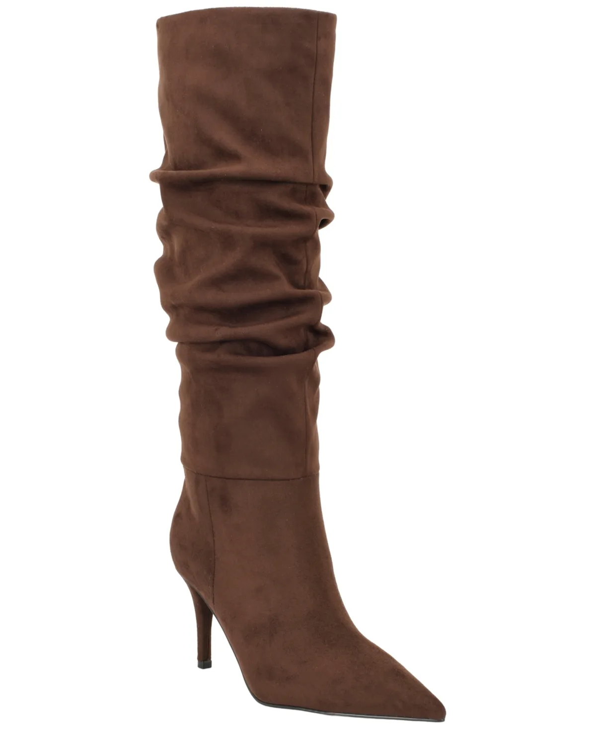 Canteen Slouchy Scrunched Stiletto Tall Boots by GUESS