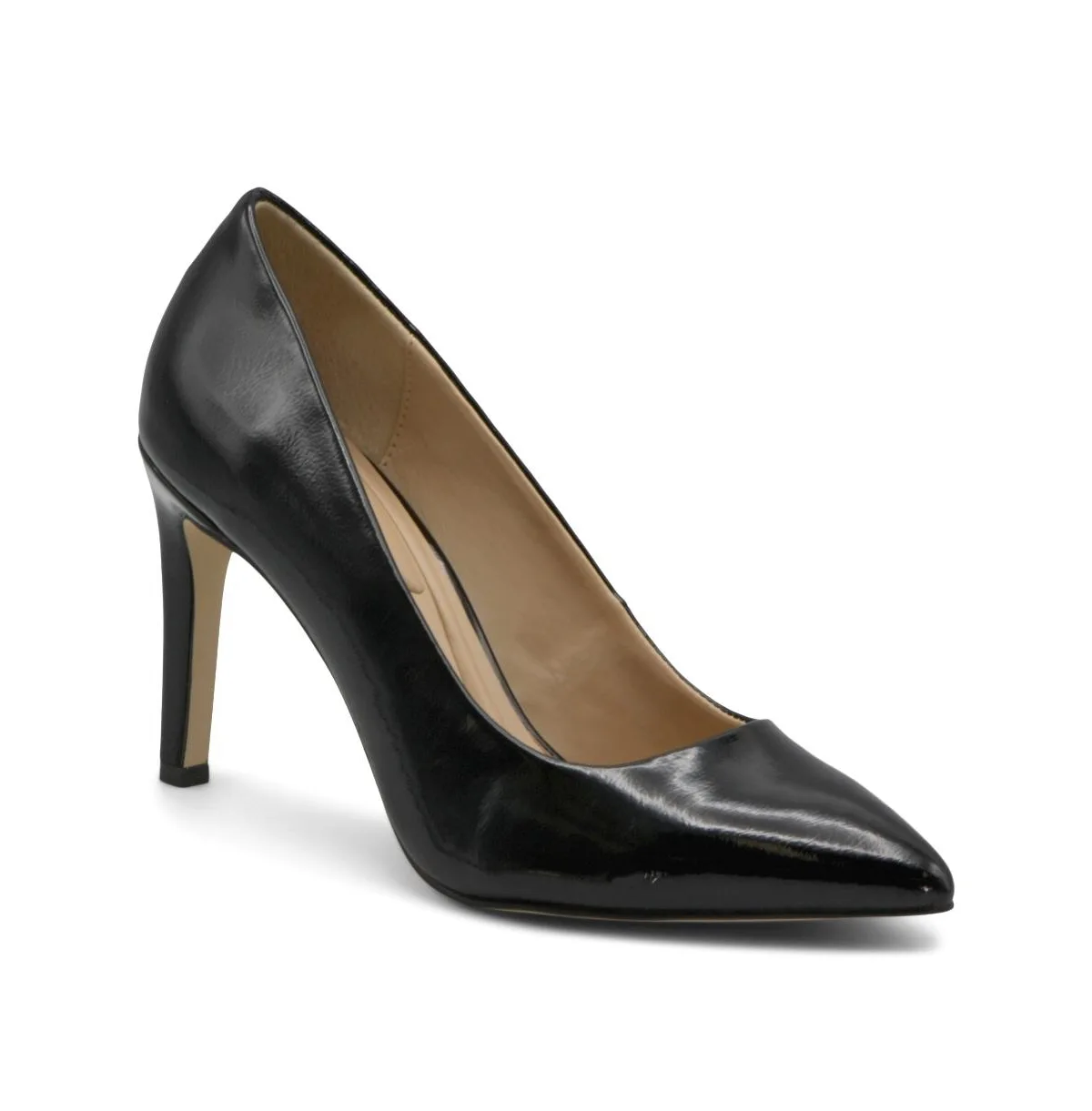 Pisa - Black Patent by Charles David