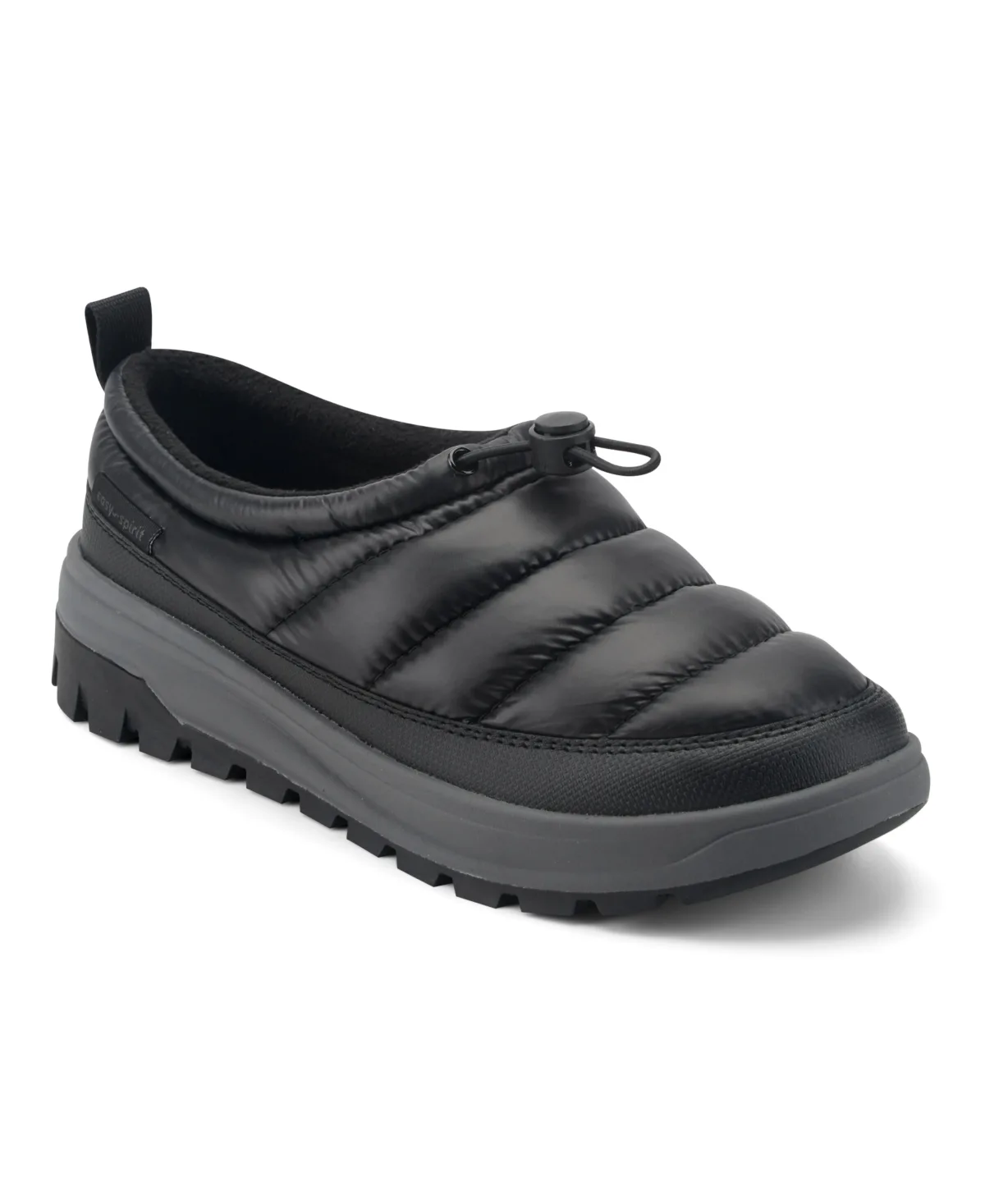 Frozey Quilted Cold Weather Slip-On Sneakers by Easy Spirit