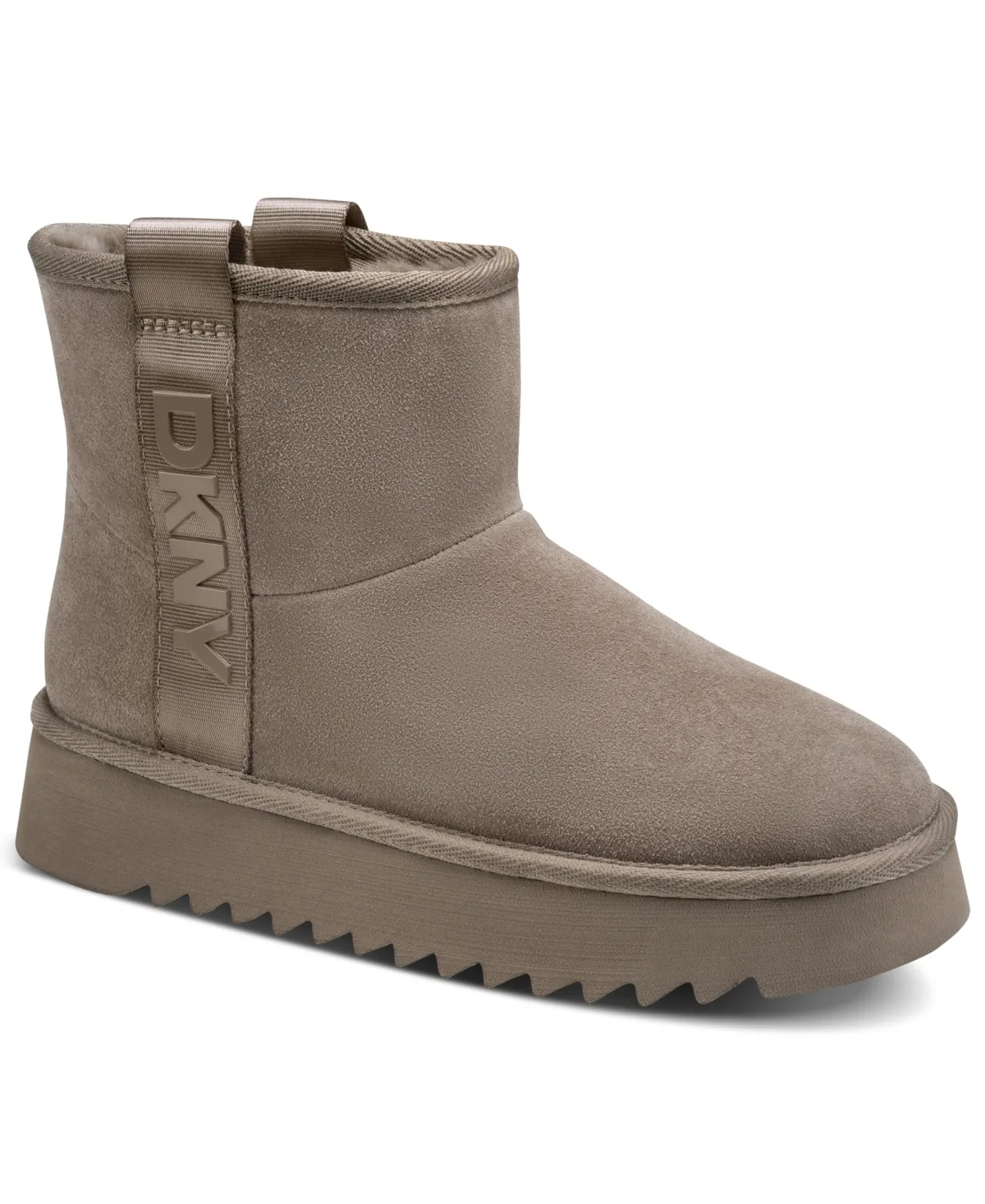 Imogen Slip-On Winter Booties