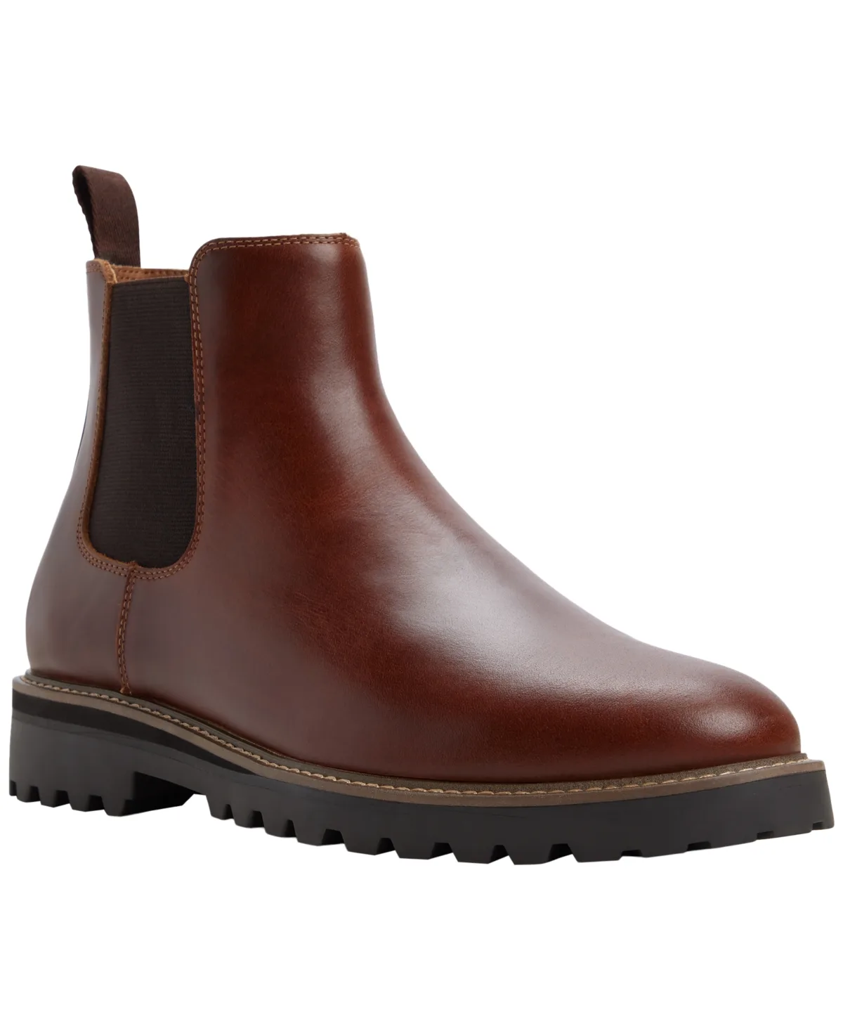 Hayton Leather Ankle Boots