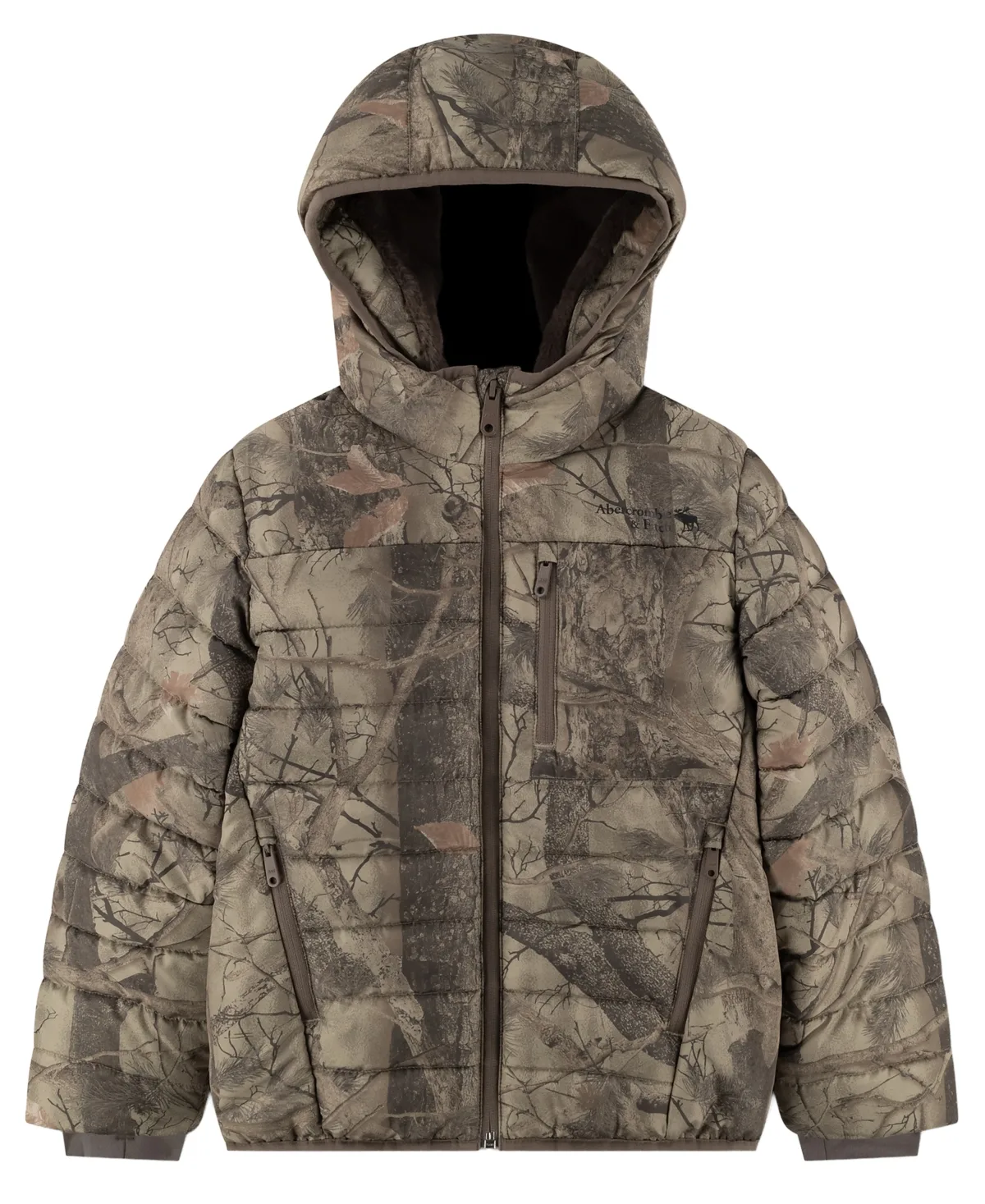 Cozy Performance Puffer Jacket by Abercrombie Kids