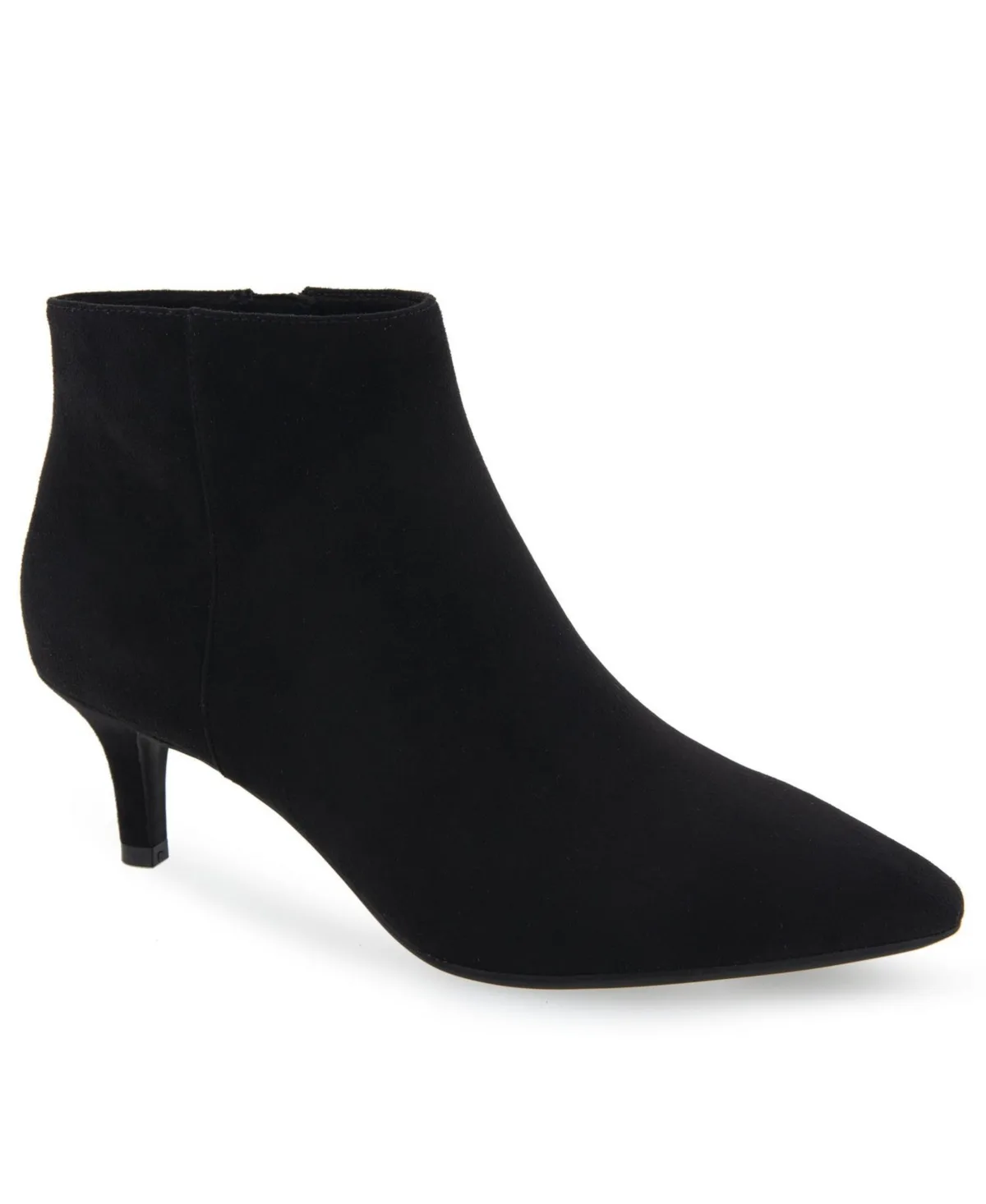 Edith Ankle Mid Heel Booties by Aerosoles