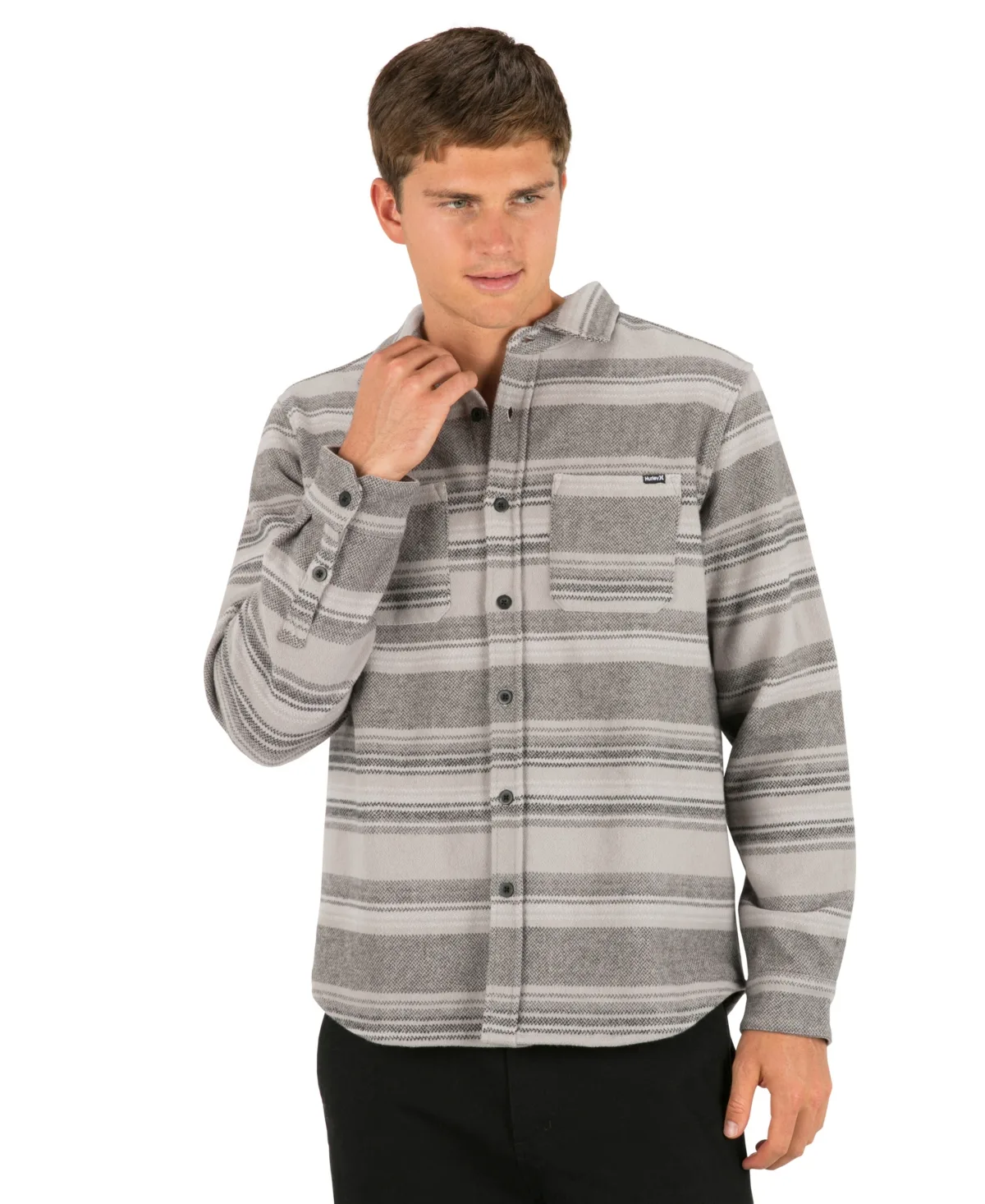 Newberg Heavyweight Flannel Regular-Fit Shirt