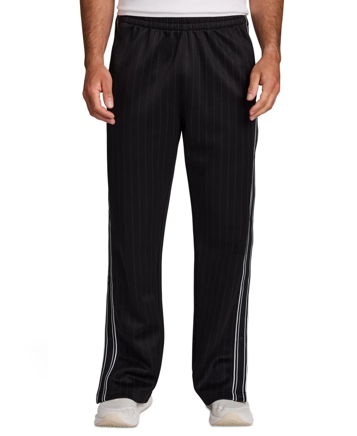 Pinstripe Tearaway Pants by Reebok