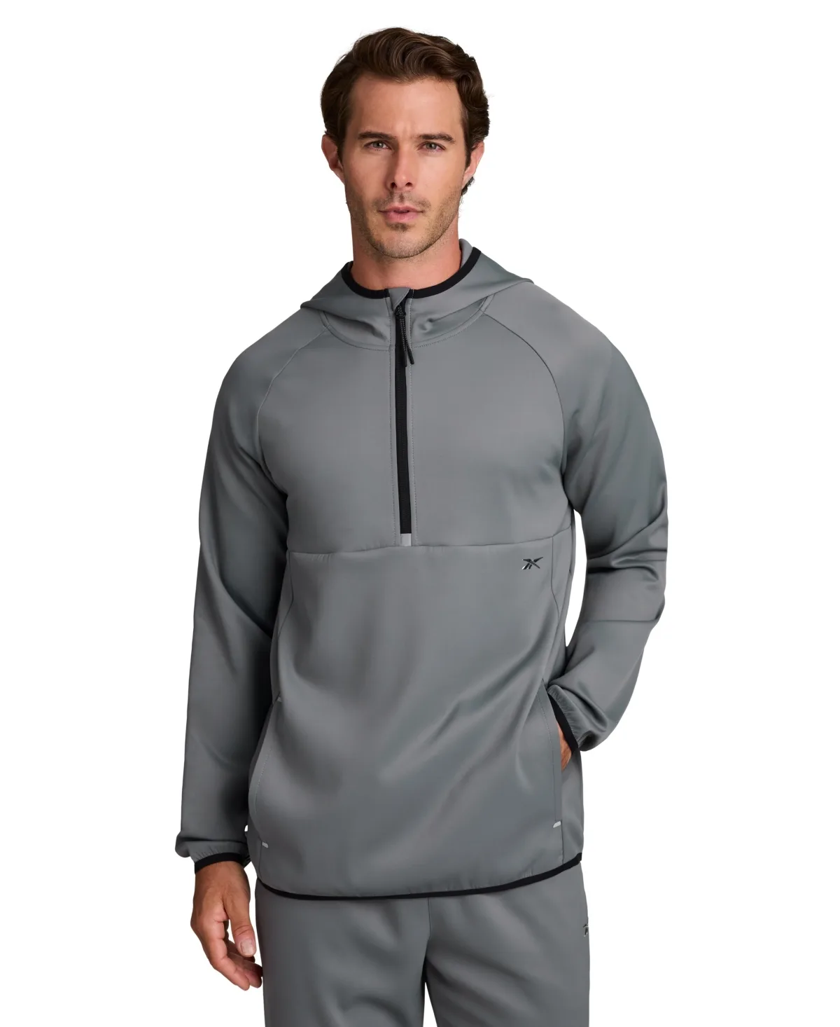 Scuba Quarter-Zip Sweatshirt by Reebok