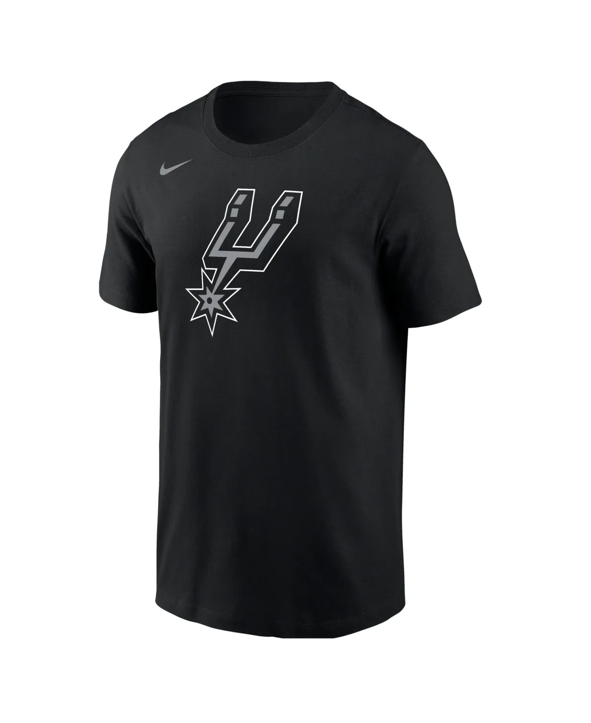 San Antonio Spurs Logo T-Shirt