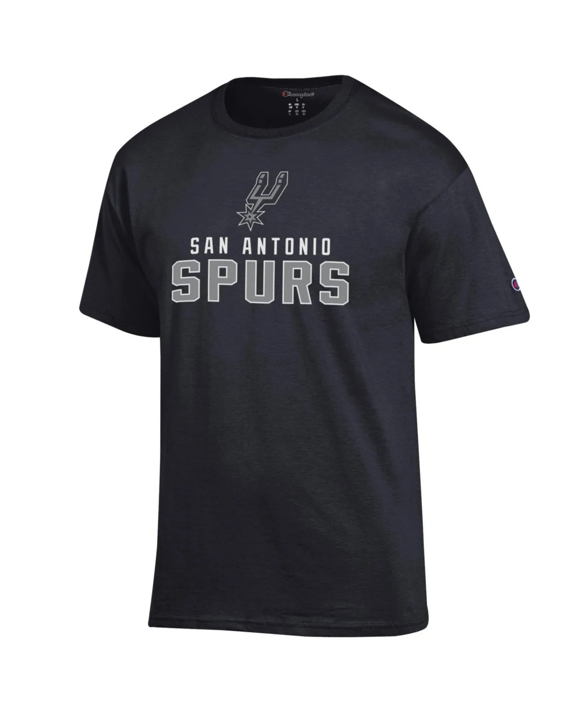 San Antonio Spurs Jersey Cotton T-Shirt