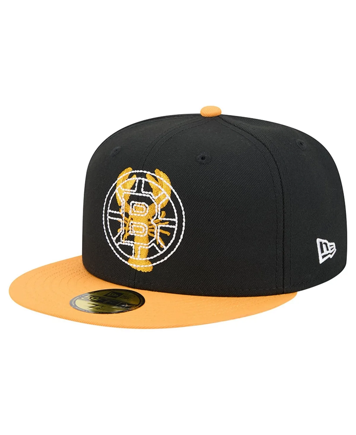 Boston Bruins 59FIFTY City Icon Fitted Cap by New Era