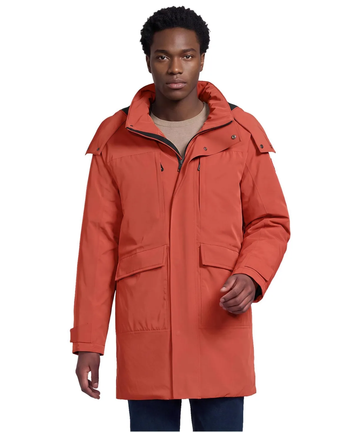 Squall Thermal Insulated Parka by Lands' End