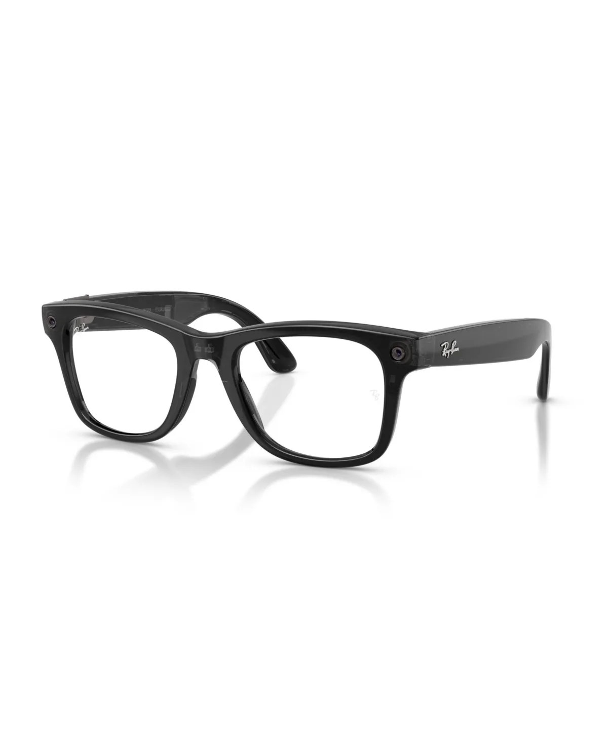 Ray-Ban Meta Ai Photochromic Wayfarer Sunglasses RW4011 by Ray-Ban