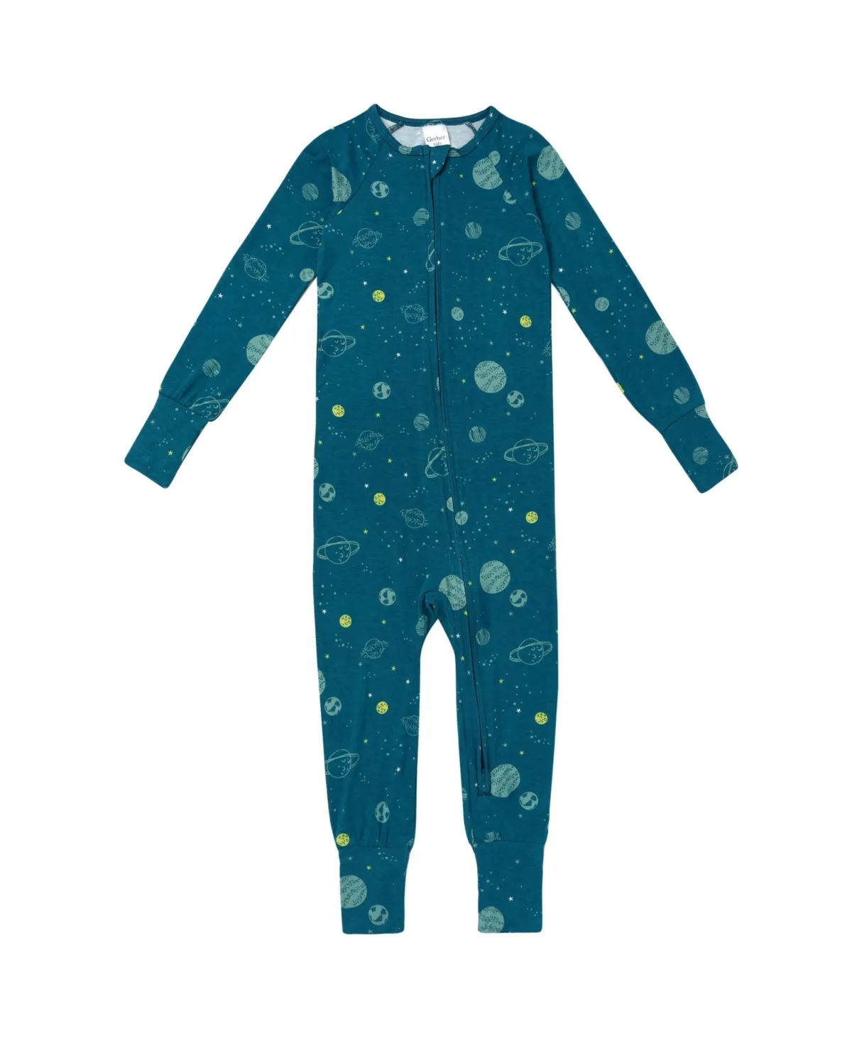 Snug Fit Footless Pajamas by Gerber