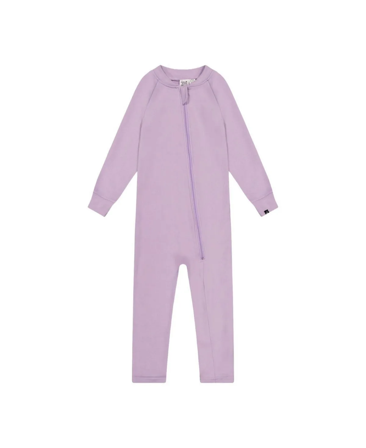 One Piece Thermal Underwear by Deux Par Deux