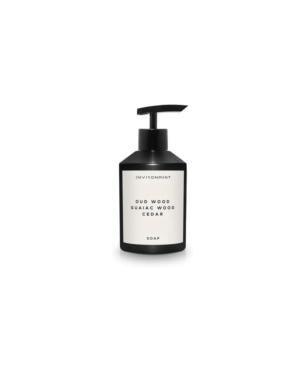 Hand Soap Inspired by Tom Ford Oud Wood Oud Wood, Guaiac Wood, Cedar by Environment