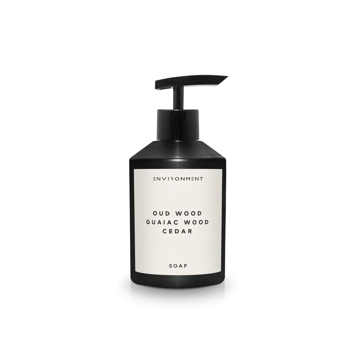 Hand Soap Inspired by Tom Ford Oud Wood Oud Wood, Guaiac Wood, Cedar by Environment