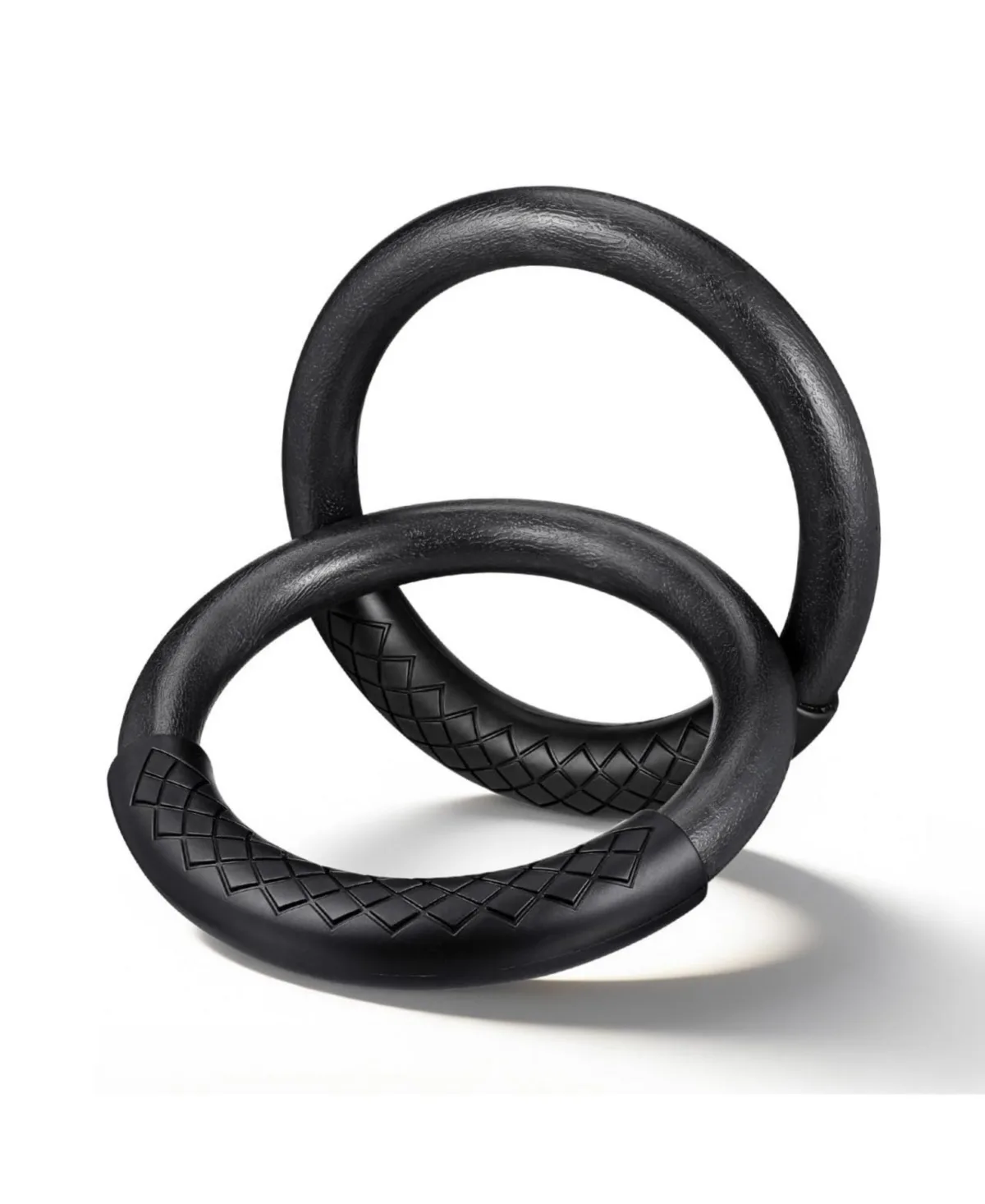 Heavy Duty Abs Calisthenics Gymnastics Rings for Home Gym Workout Strength Training by Sportneer