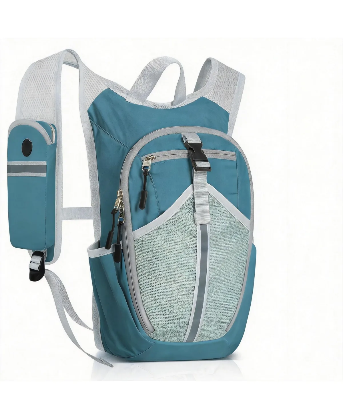 10L Packable Foldable Hiking Backpack Travel Camping Rucksack by Gnuadz