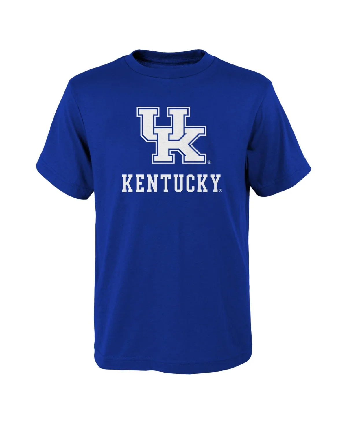 Kentucky Wildcats Primary Logo T-Shirt by Outerstuff