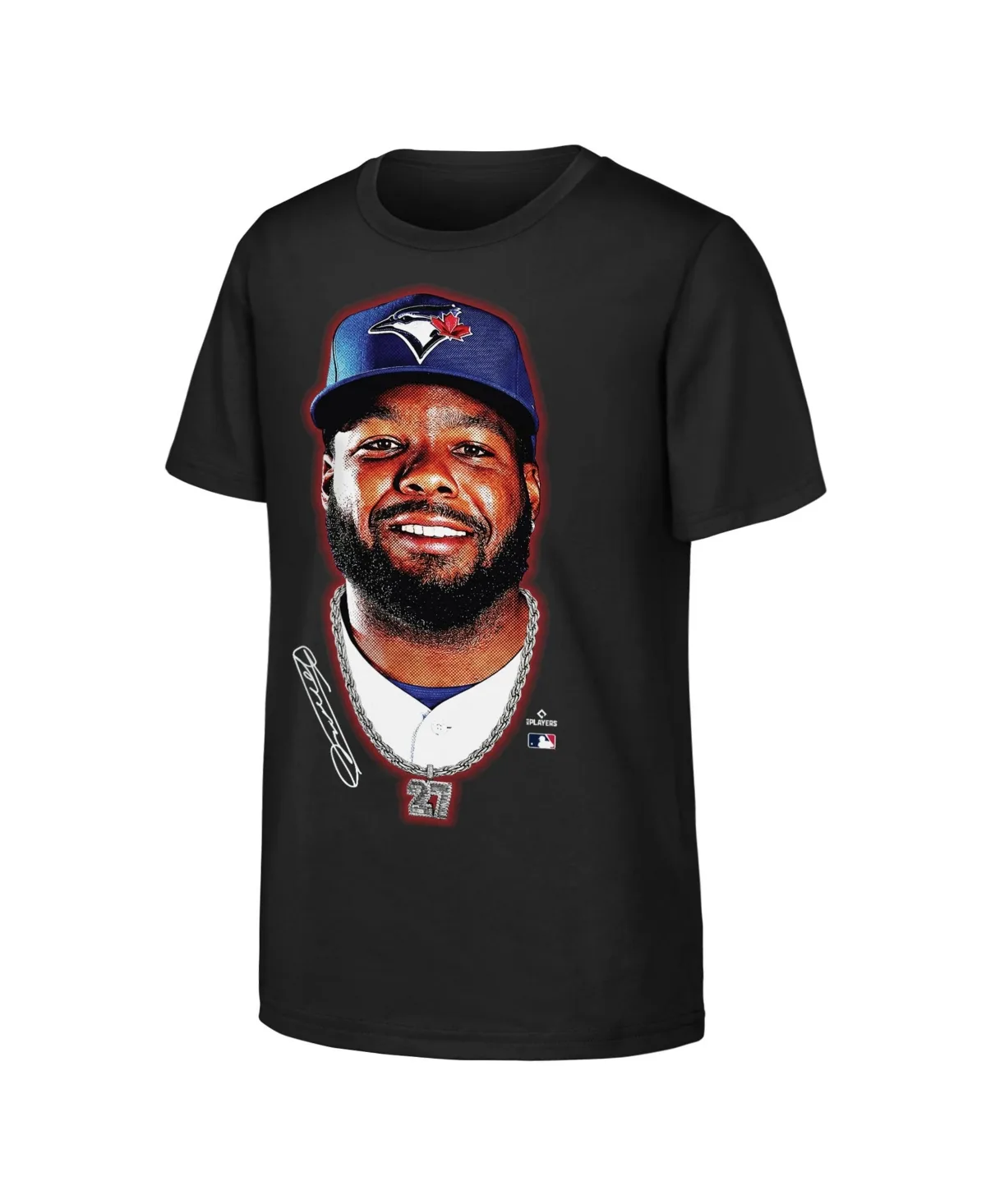 Vladimir Guerrero Jr. Toronto Blue Jays Headliner T-Shirt by Outerstuff