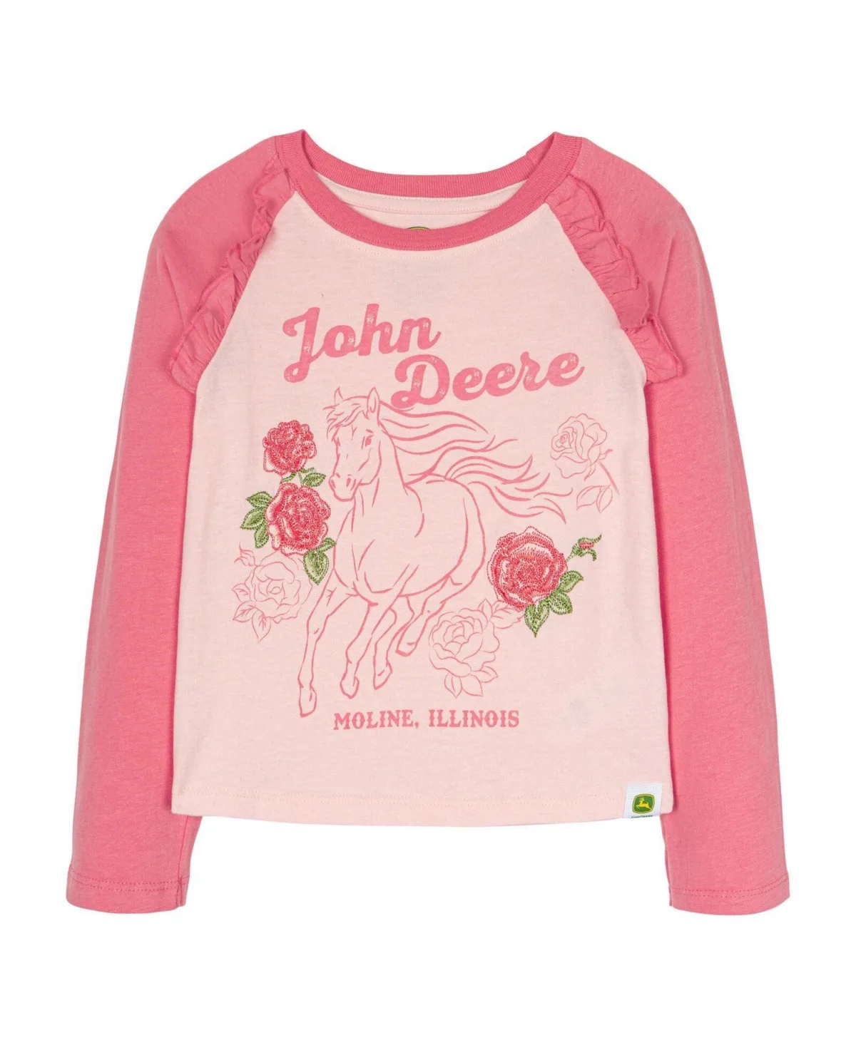Long Sleeve T-Shirt by John Deere