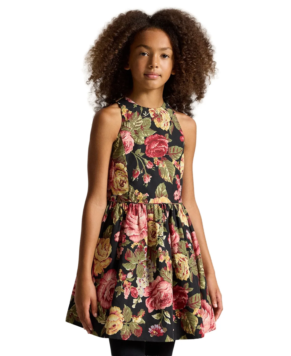 Fit-and-Flare Dress by Polo Ralph Lauren