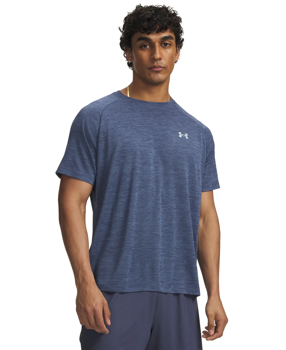 Ua Tech Textured Performance T-Shirt by Under Armour
