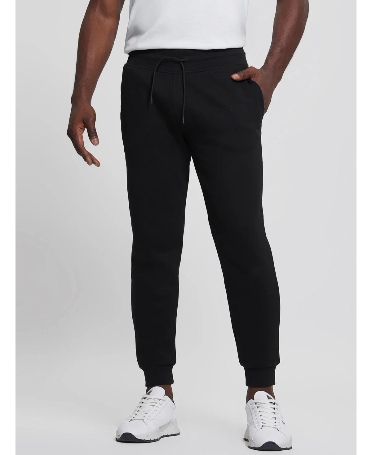 Aldwin Logo Pants by GUESS