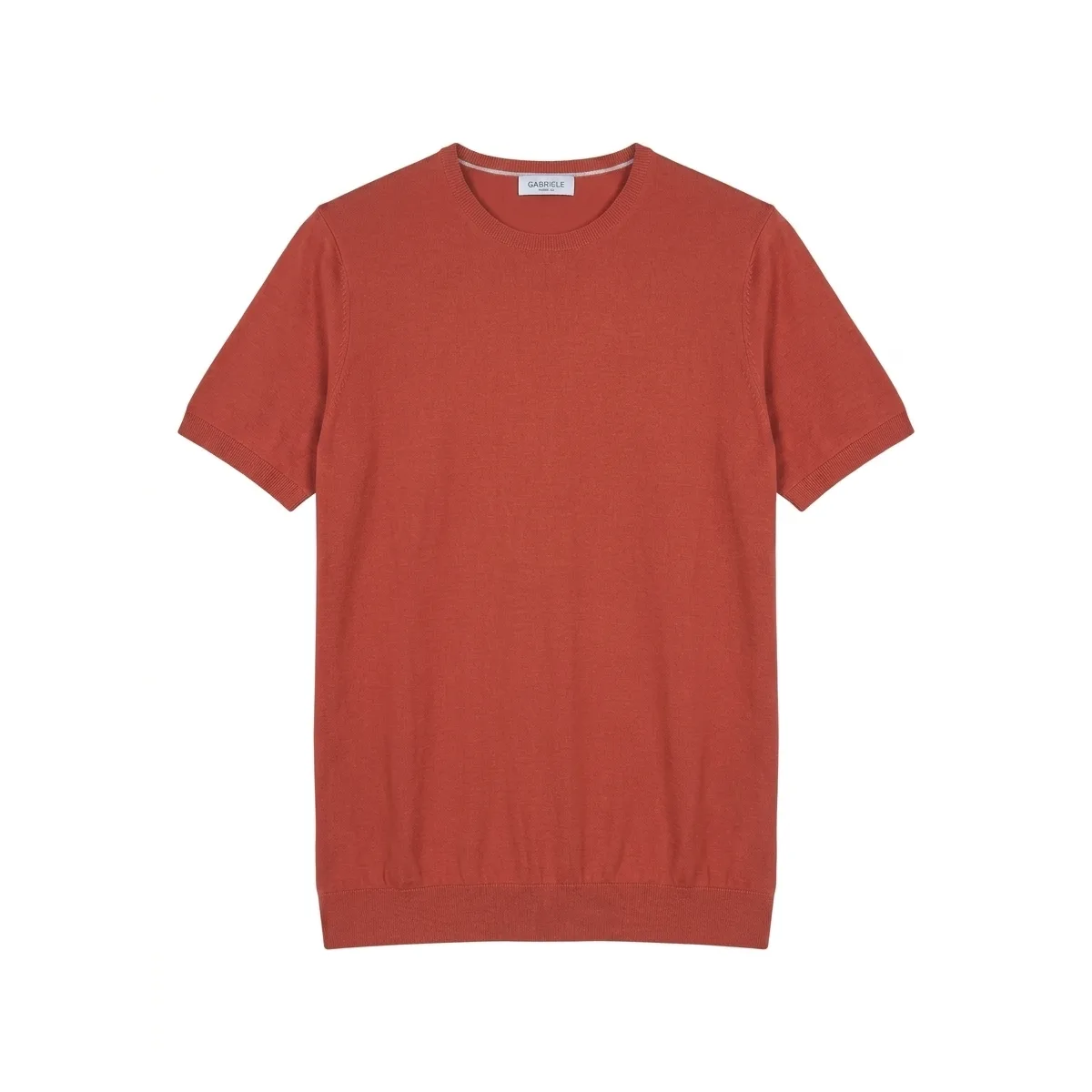Crewneck T-Shirt by Garnet