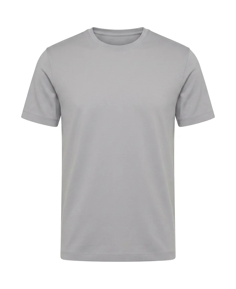 Cotton Crewneck T-Shirt