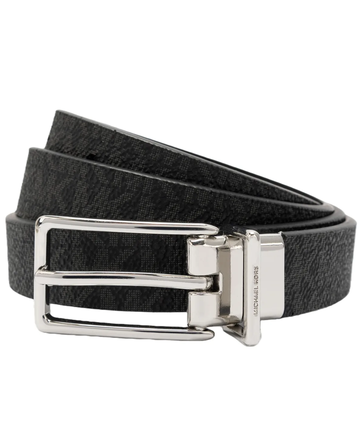 Logo Reversible Belt by MICHAEL Michael Kors