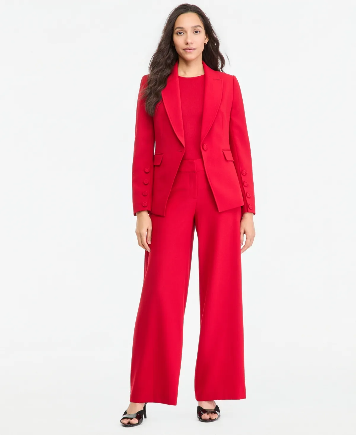 Wide-Leg Pants by Tahari