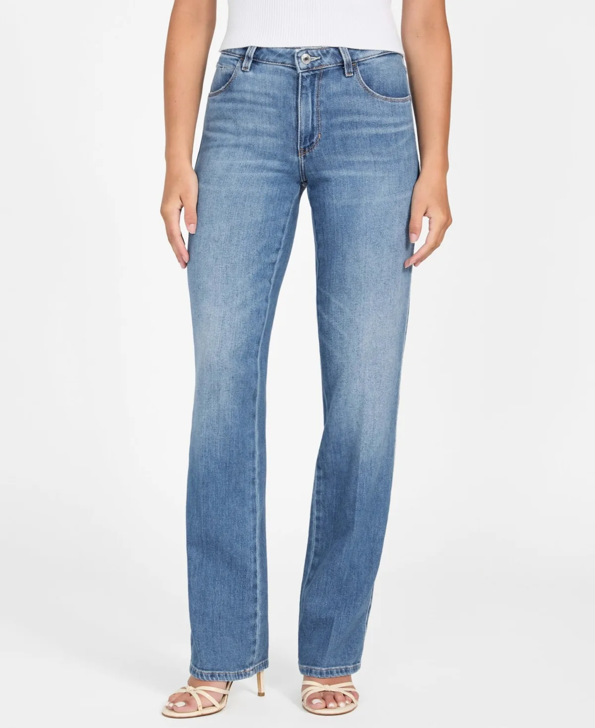 Sexy Straight Jeans
