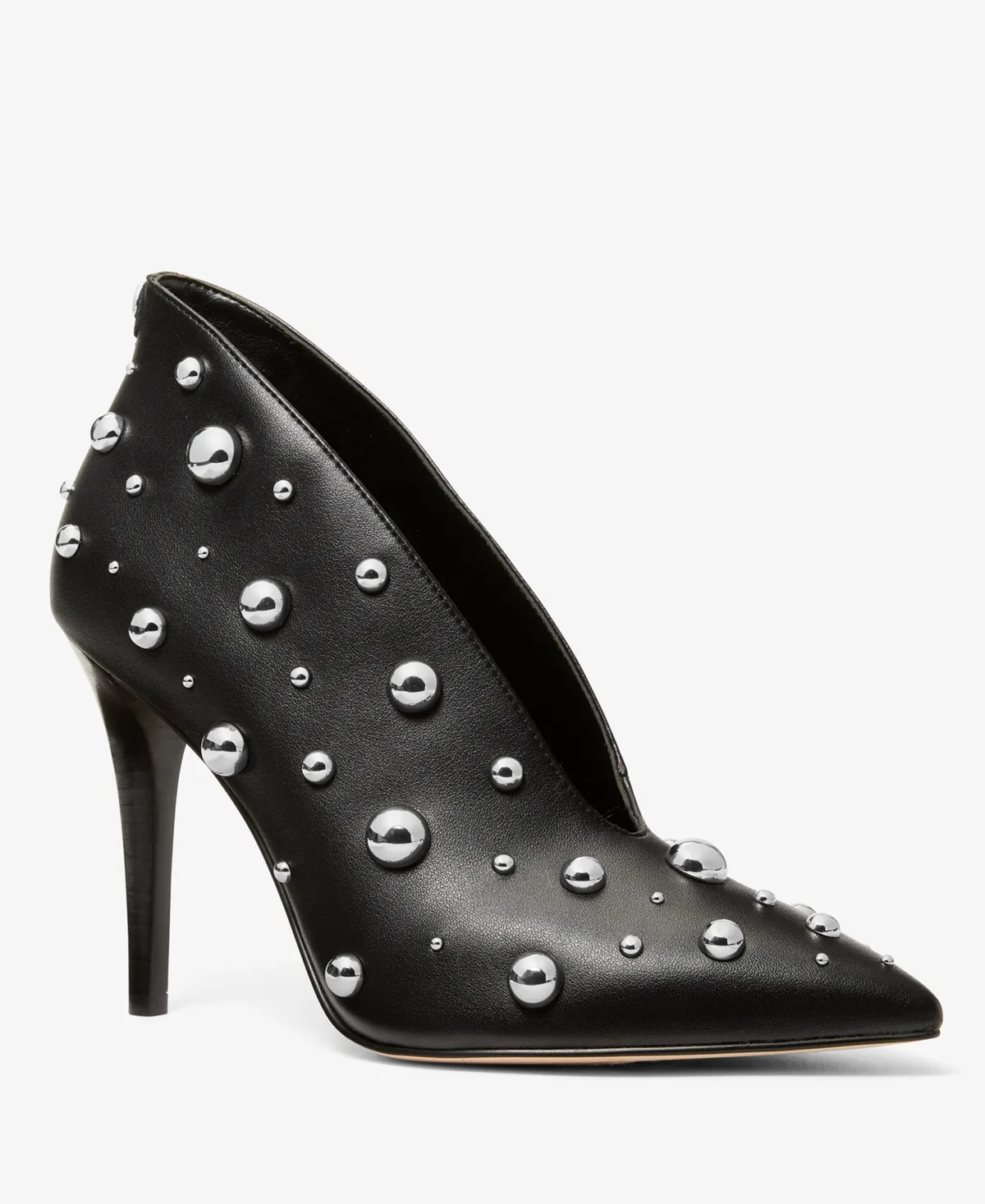 Tonya High Slip-On Pumps by MICHAEL Michael Kors