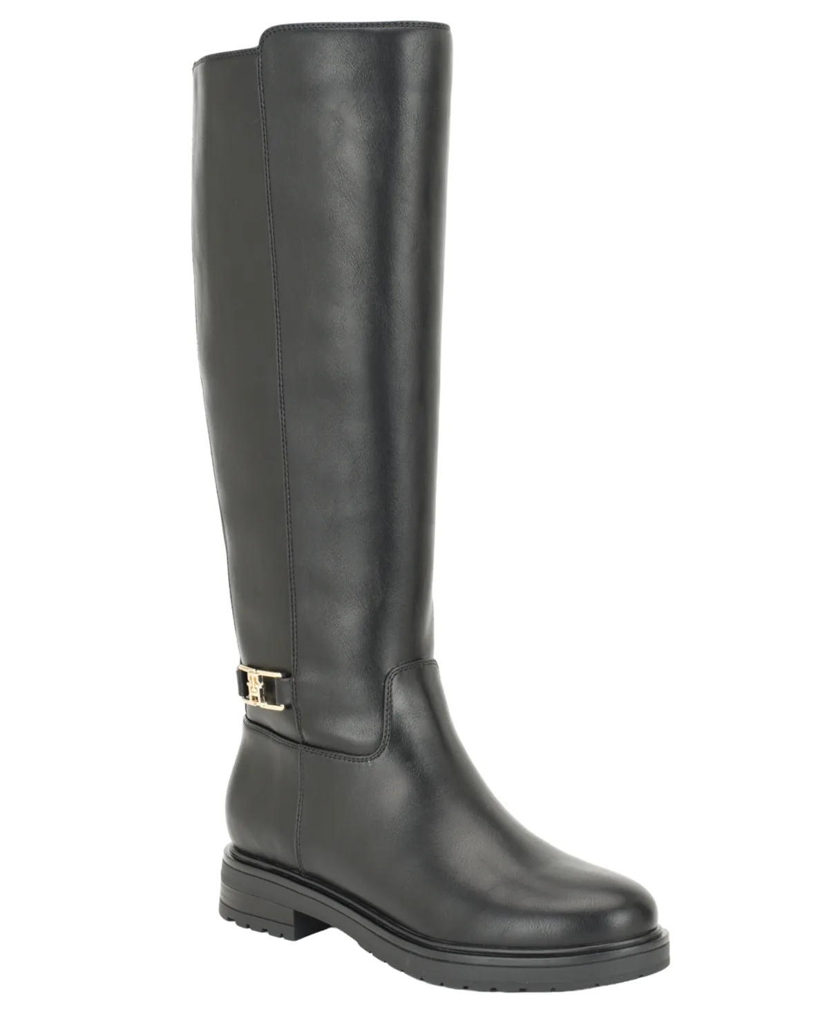 Truna Tall Boots by Tommy Hilfiger