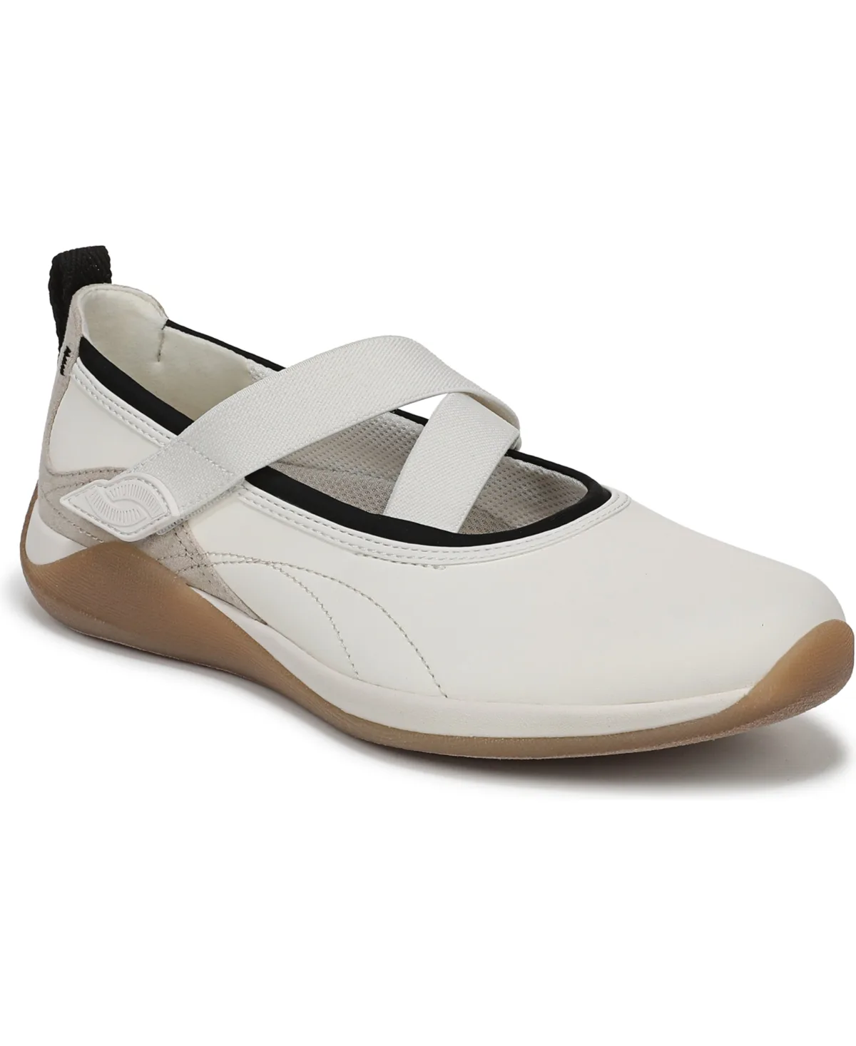 Era Round-Toe Retro Mary Jane Flats by Ryka