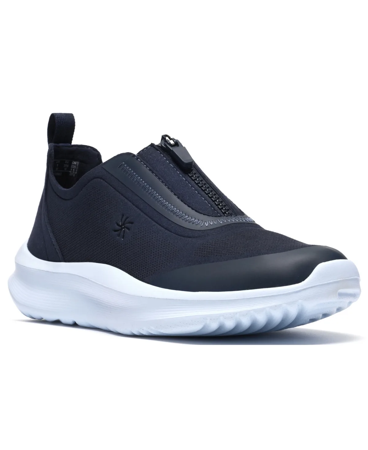 Solevana Bay Slip-On Round Toe Sneakers by Clarks