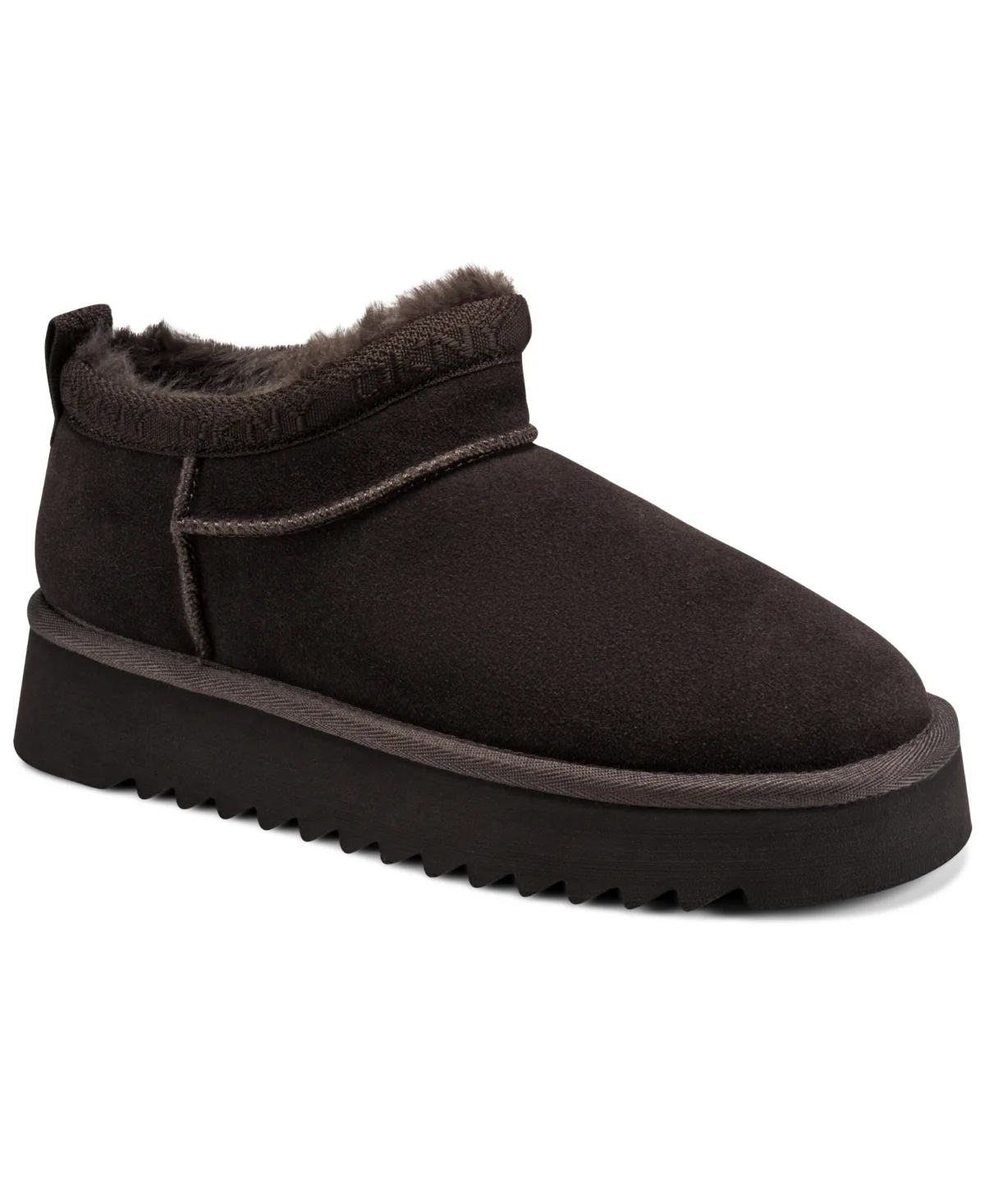 Ismay Slip-On Winter Booties