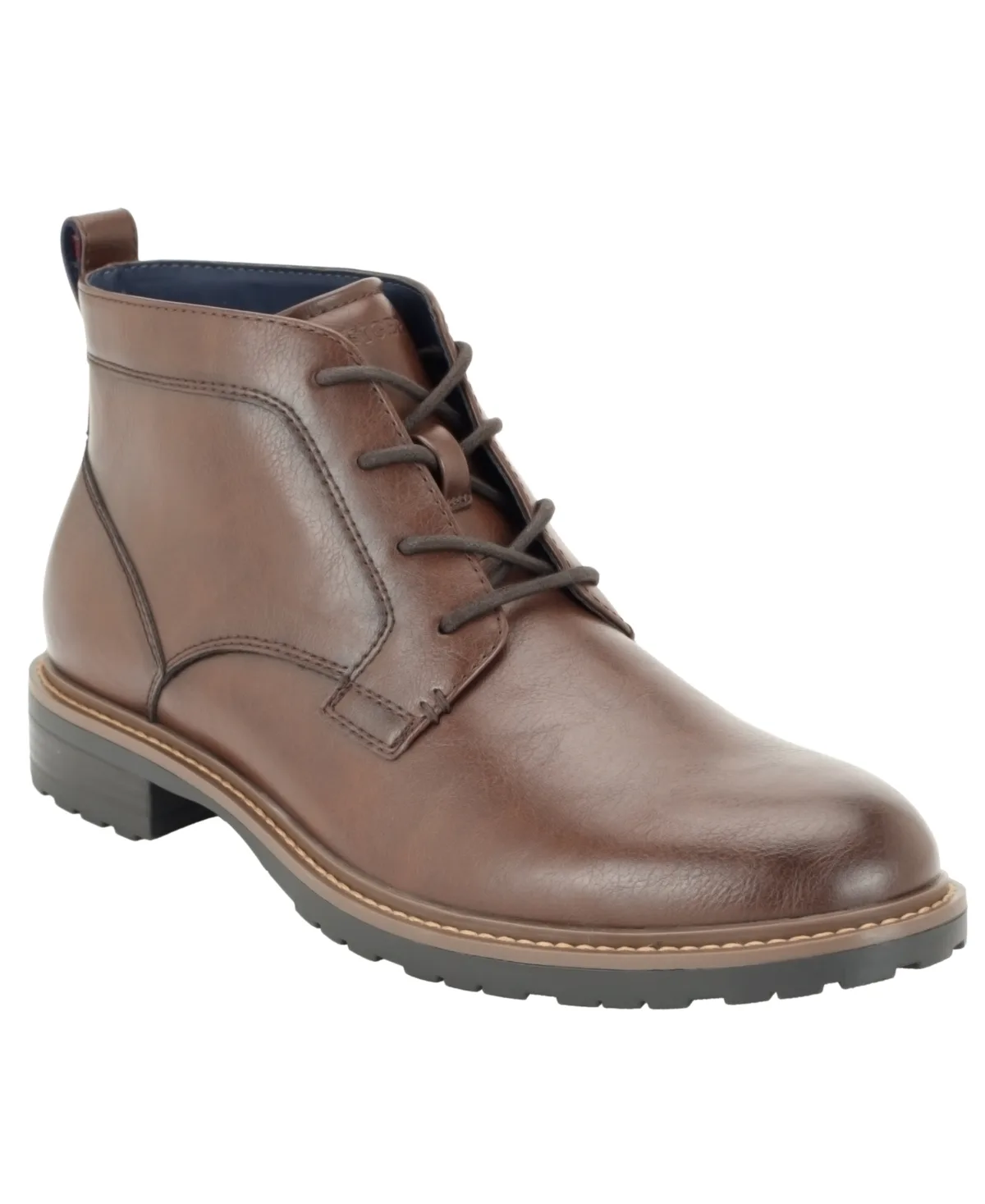Reesh Chukka Boots by Tommy Hilfiger