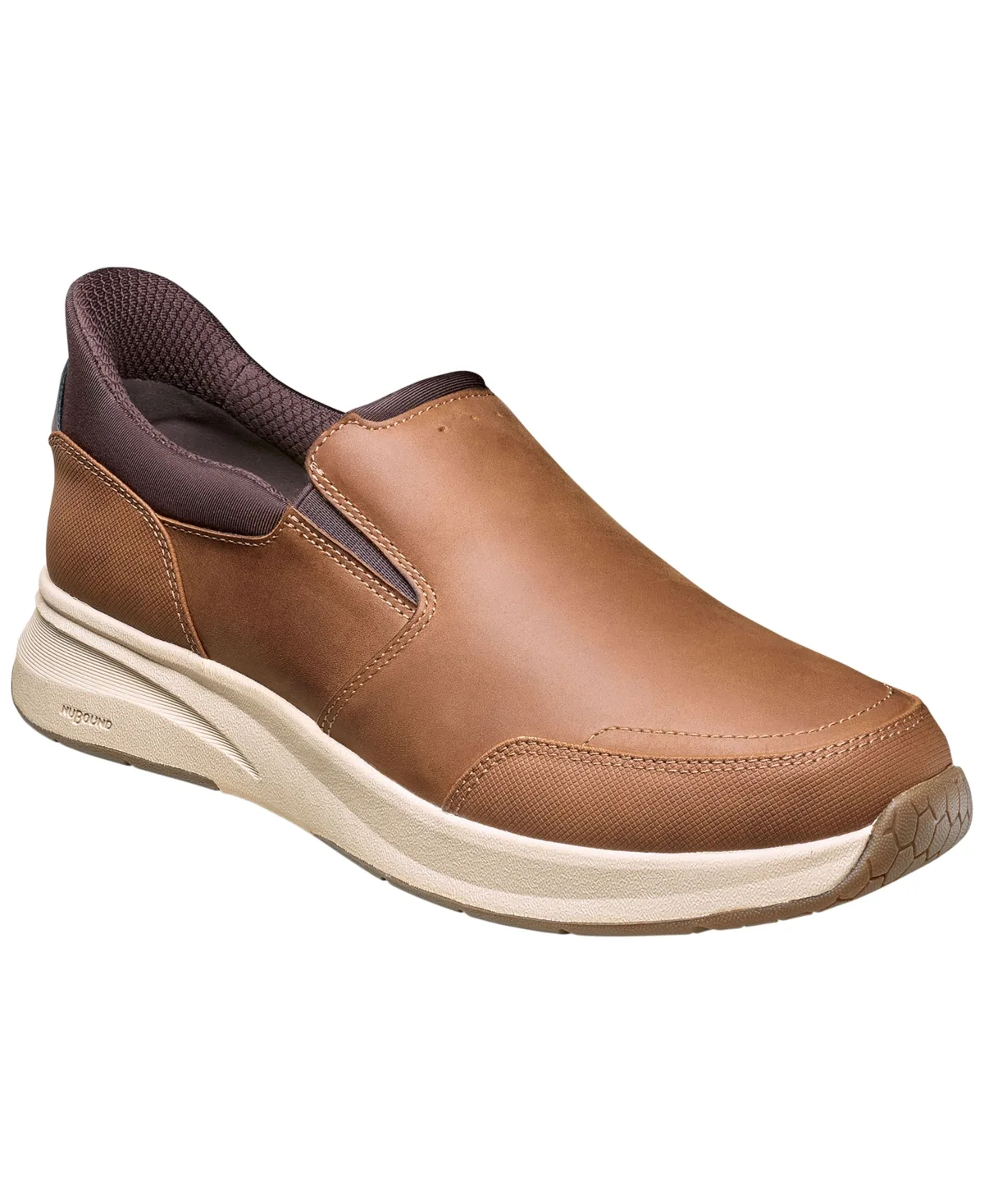 Kore Taz Easy Hands Free Moc-Toe Loafers by Nunn Bush
