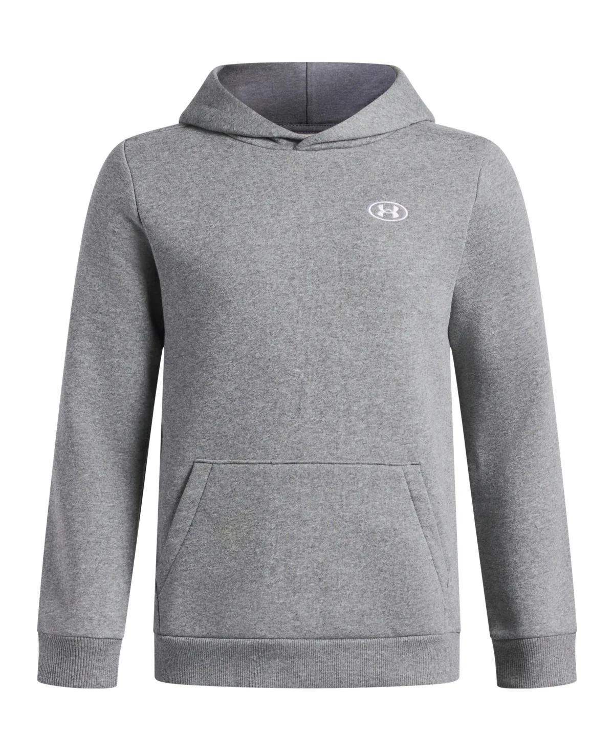 Rival Fleece Long-Sleeve Hoodie by Under Armour