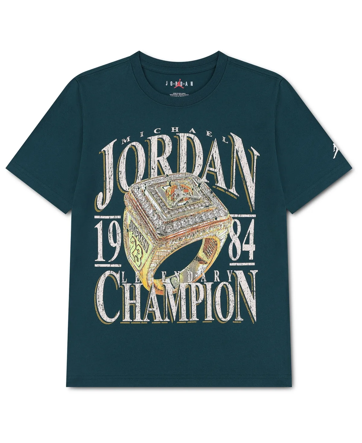Legendary Champions Graphic Basketball T-Shirt by Jordan