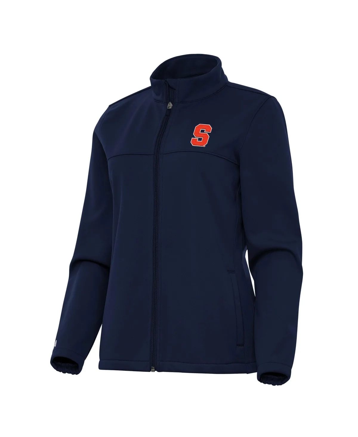 Syracuse Orange Links 2 Full-Zip Golf Jacket by Antigua