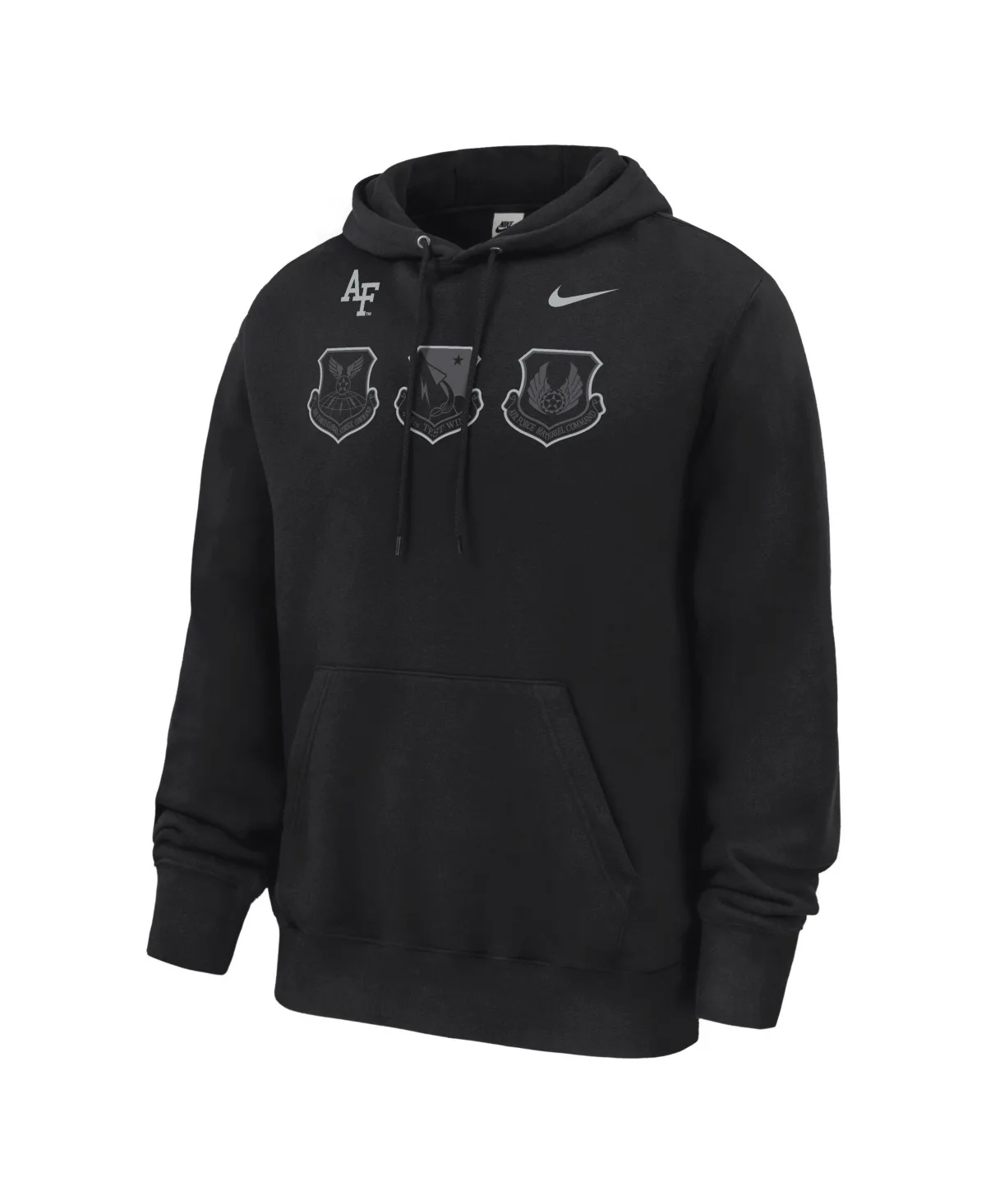 Air Force Falcons 2026 Rivalry Collection Club Fleece Hoodie by Nike