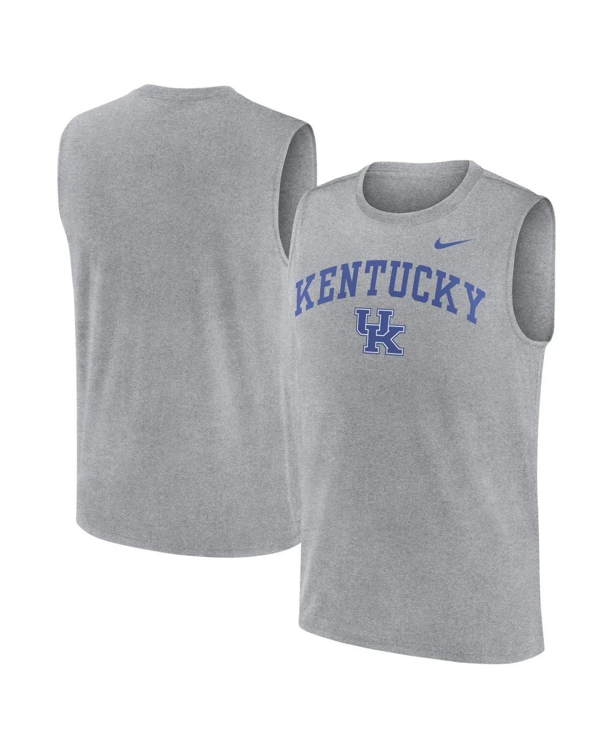 Kentucky Wildcats Primetime Legend Arch Dri-Fit Muscle Tank Top by Nike