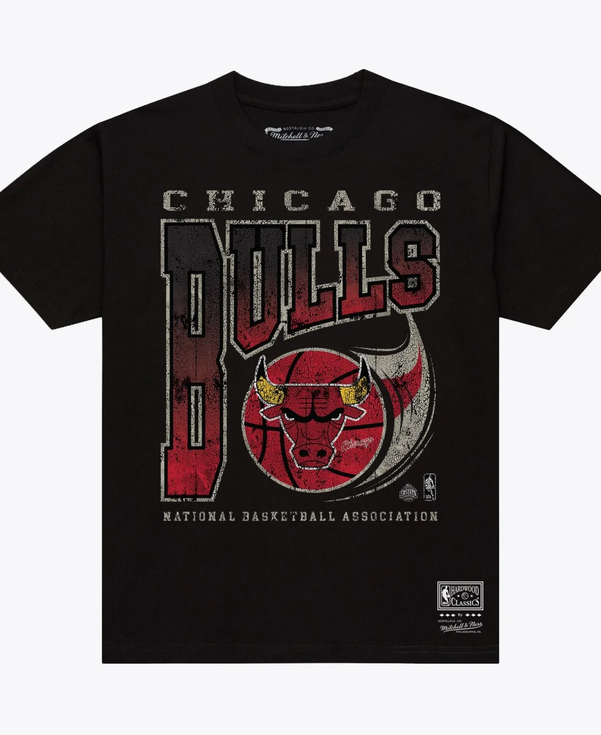 Chicago Bulls Ball Out T-Shirt by Mitchell & Ness