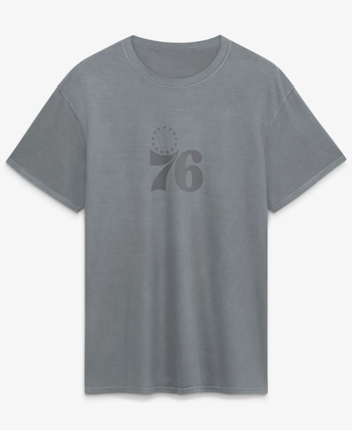 Philadelphia 76ers Beach Wash T-Shirt by Fanatics